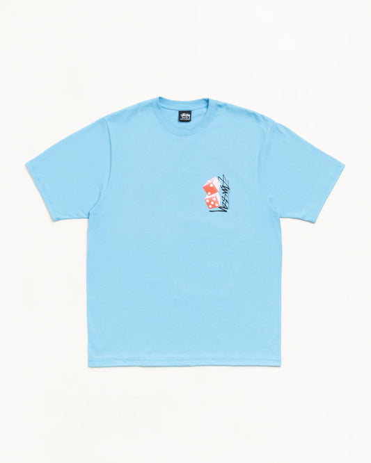 STUSSY TALL DICE TEE
