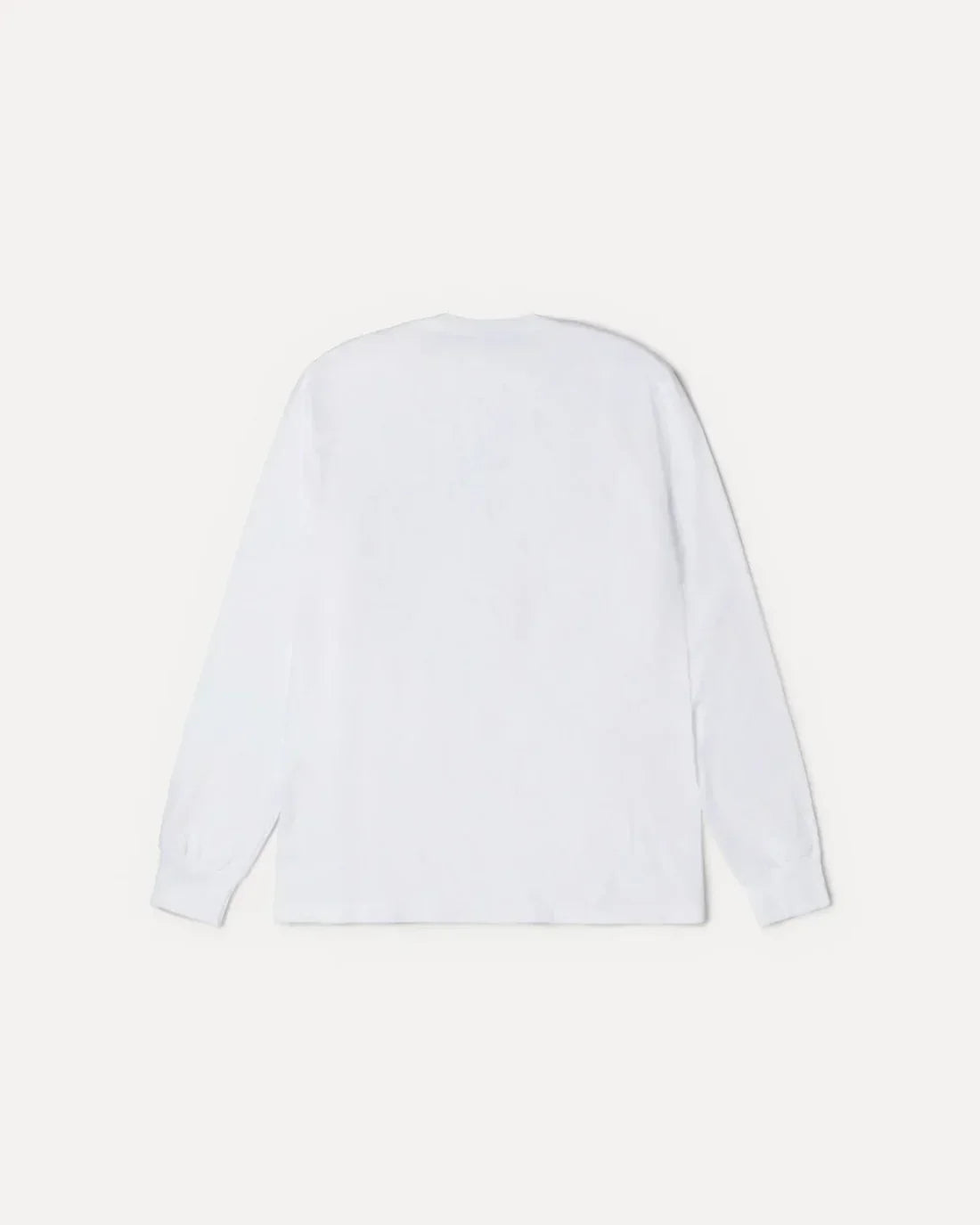 STUSSY MIRROR LONG SLEEVE TEE