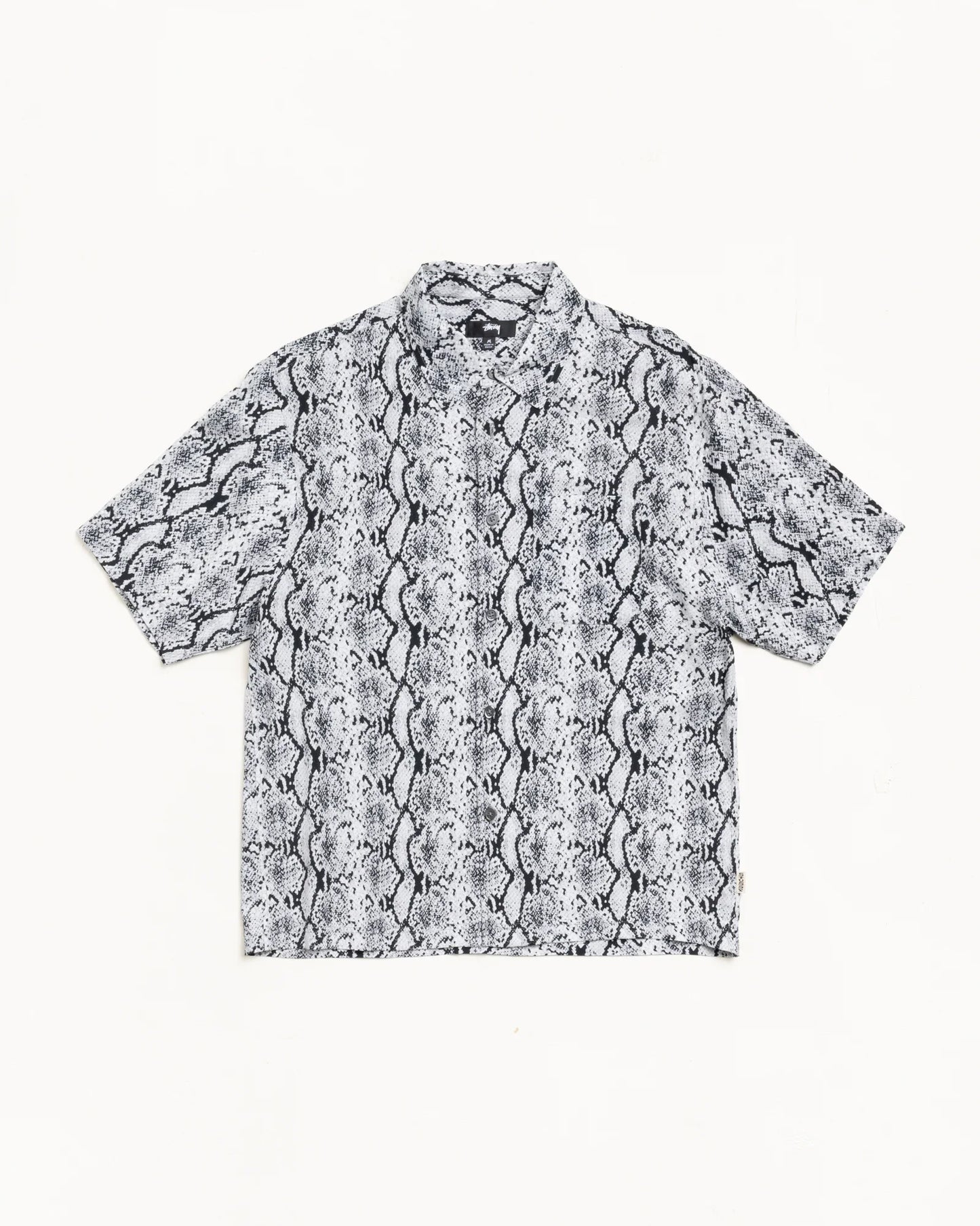 STUSSY PYTHON SS SHIRT