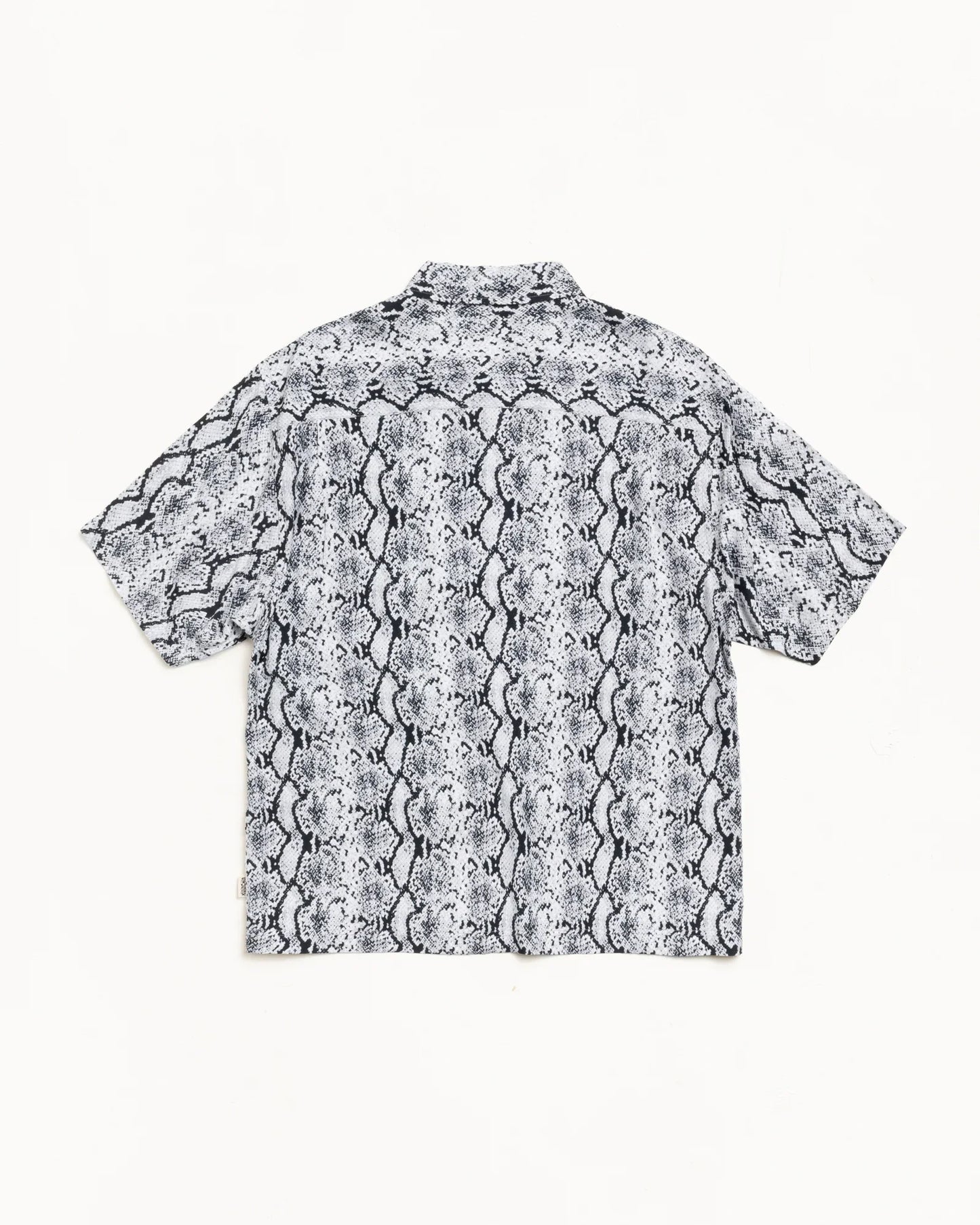 STUSSY PYTHON SS SHIRT