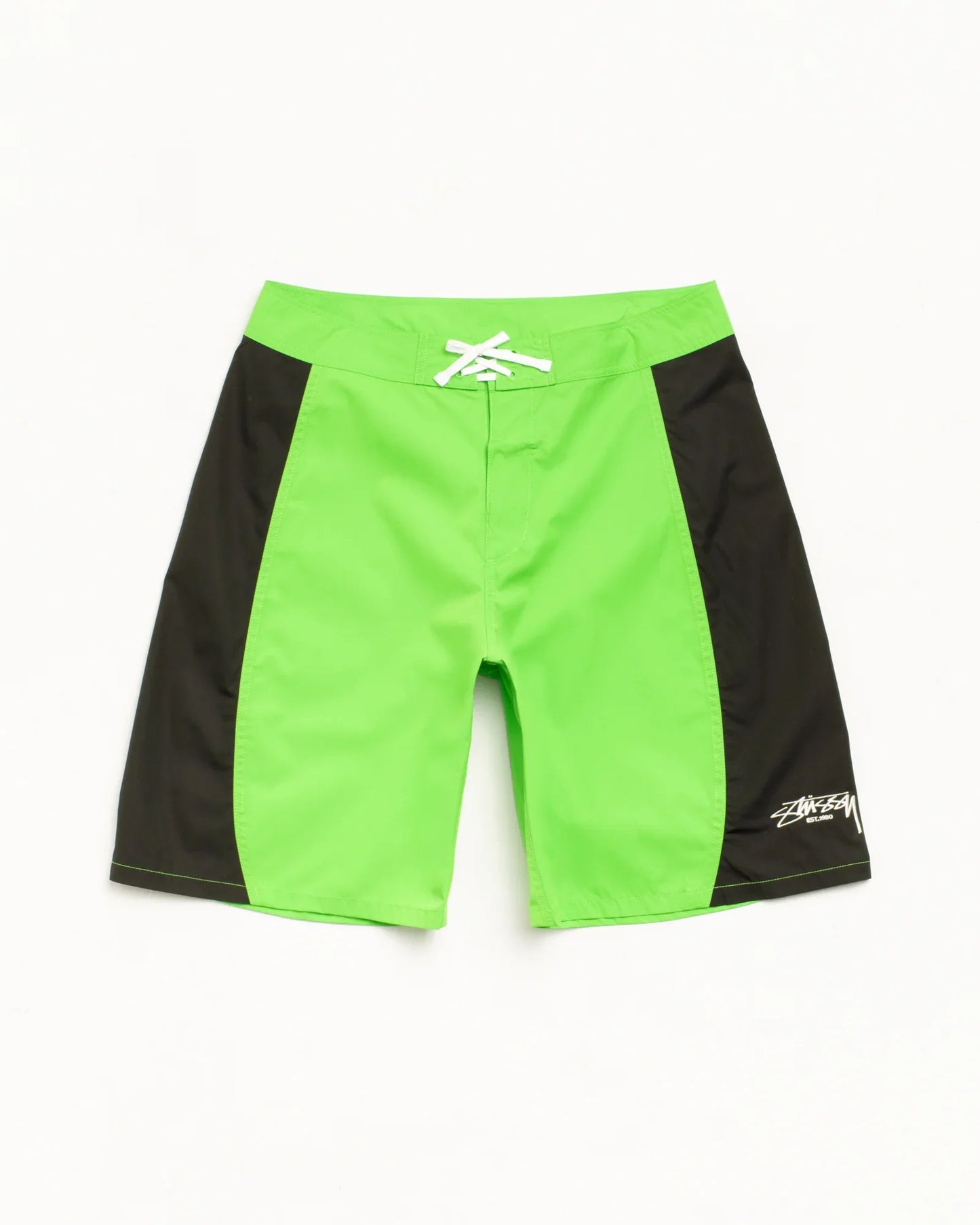 STUSSY CURVED PANEL BOARD SHORT