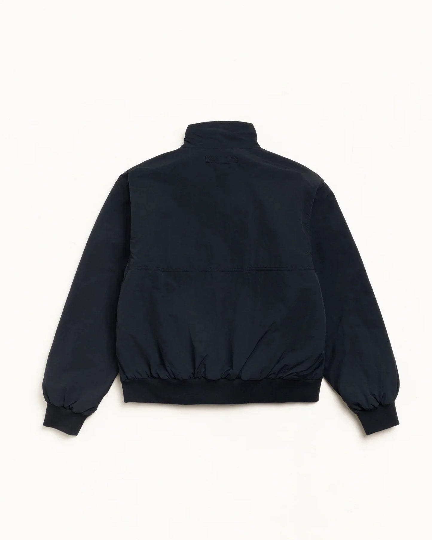 STUSSY POLAR FLEECE LINED JACKET