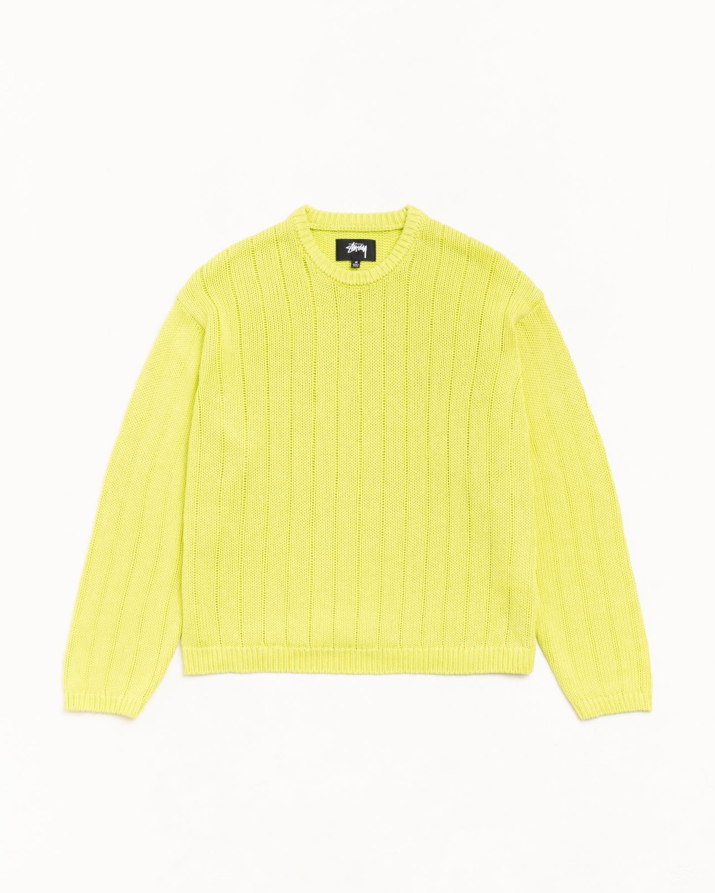 STUSSY BUANA LOGO SWEATER