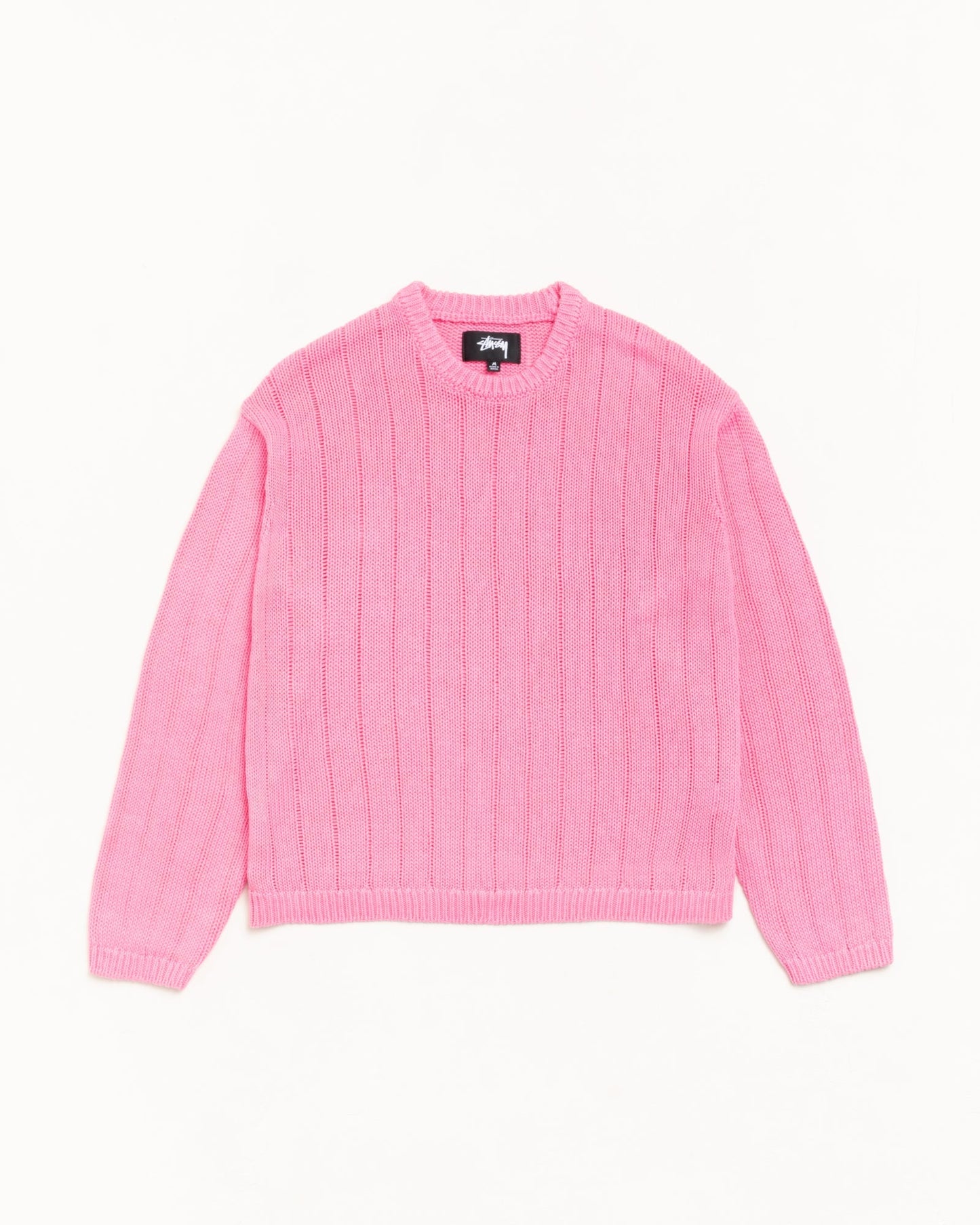 STUSSY BUANA LOGO SWEATER