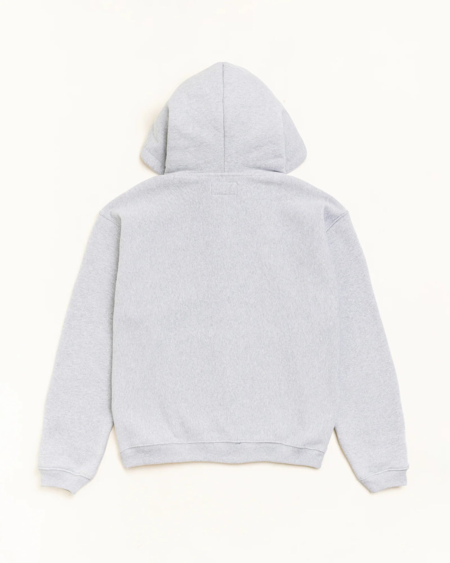 STUSSY VARSITY ZIP HOODIE