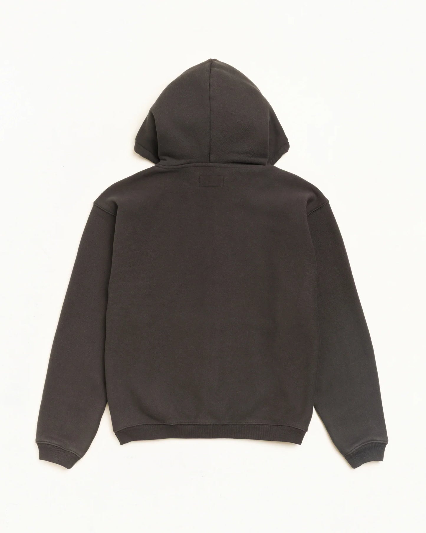 STUSSY VARSITY ZIP HOODIE