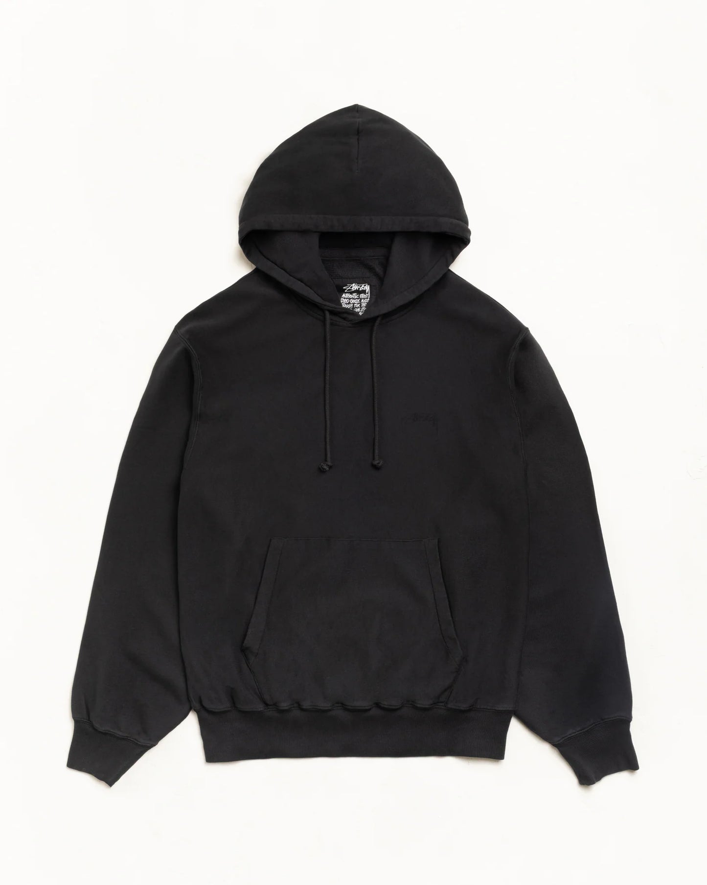 STUSSY LIGHTWEIGHT TERRY HOODIE