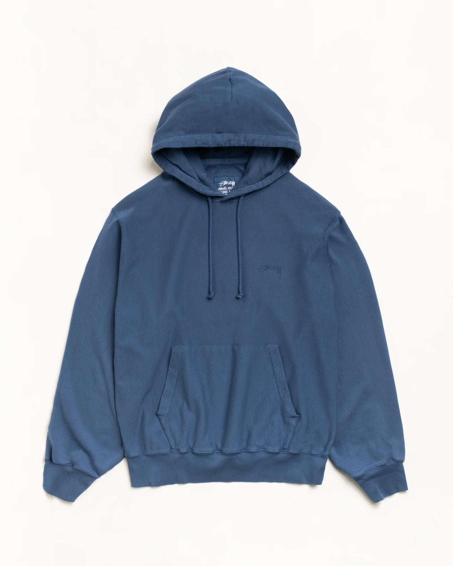 STUSSY LIGHTWEIGHT TERRY HOODIE