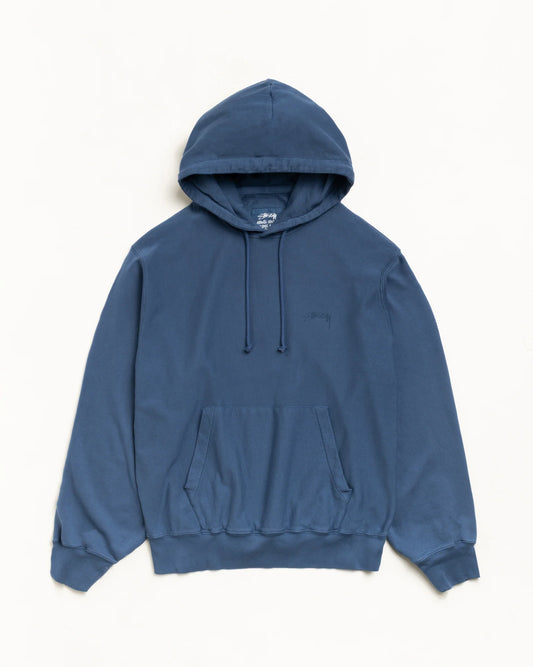 STUSSY LIGHTWEIGHT TERRY HOODIE