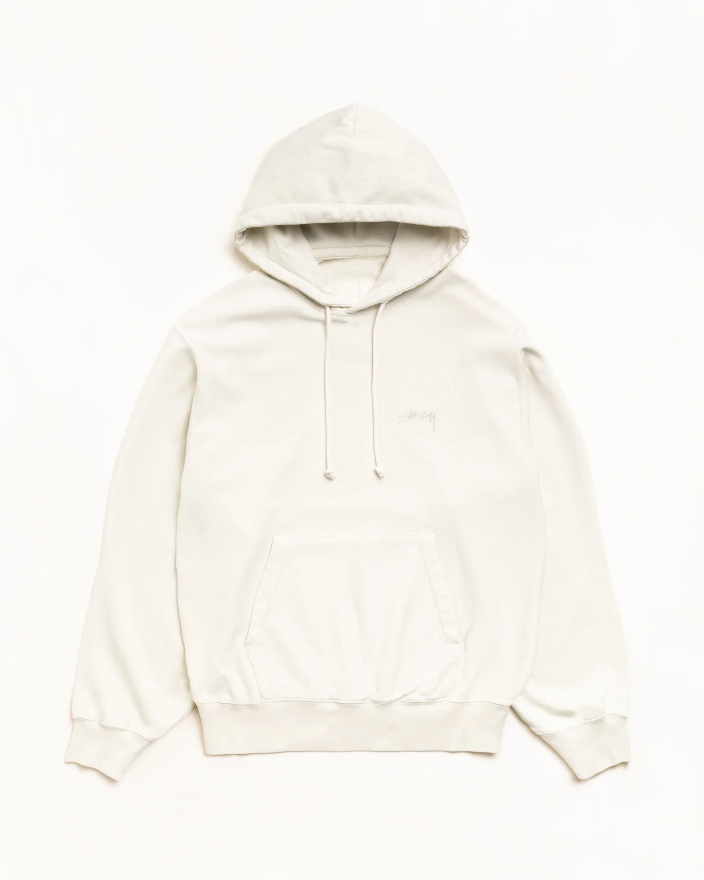 STUSSY LIGHTWEIGHT TERRY HOODIE