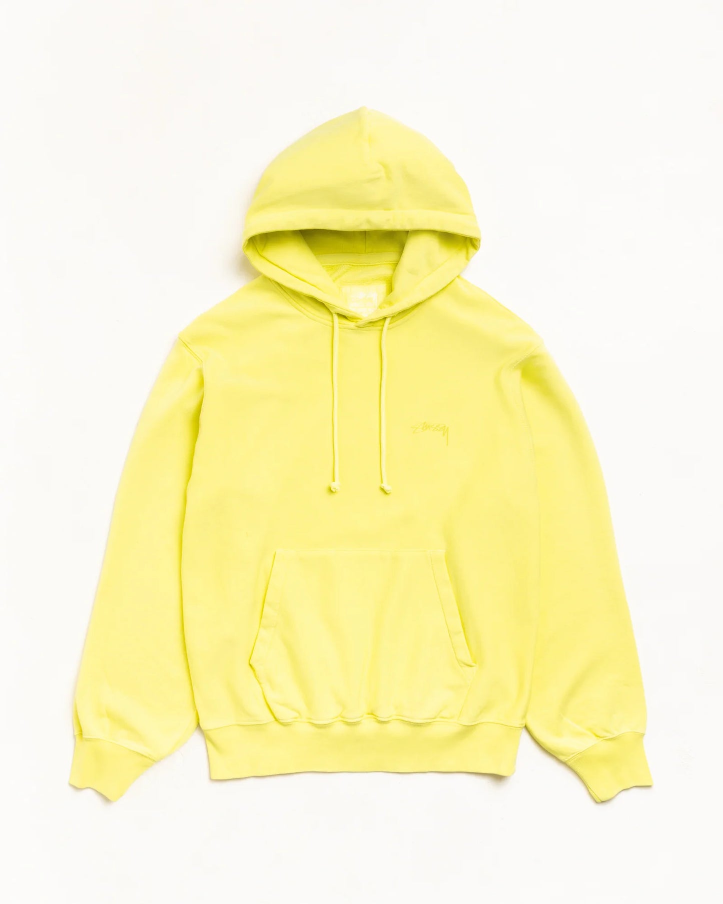 STUSSY LIGHTWEIGHT TERRY HOODIE