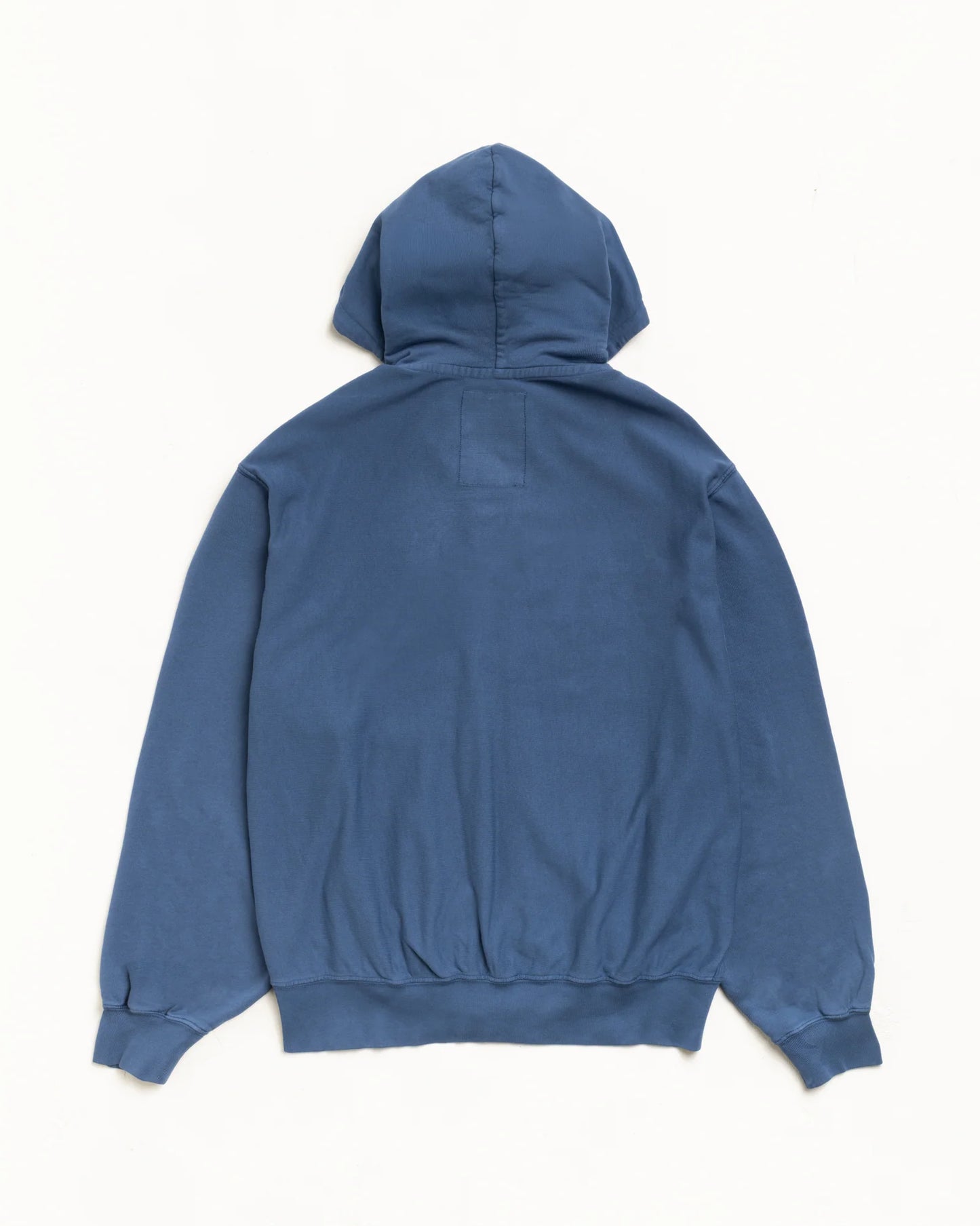 STUSSY LIGHTWEIGHT TERRY ZIP HOODIE