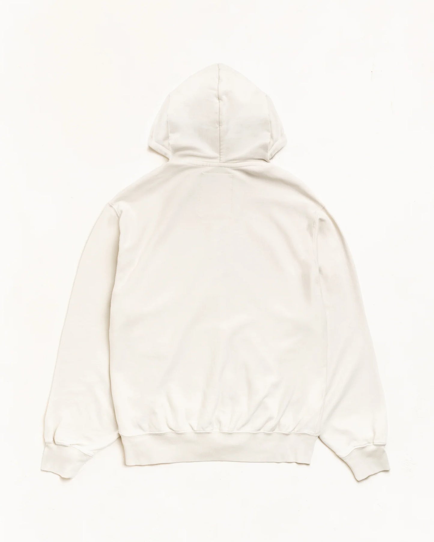 STUSSY LIGHTWEIGHT TERRY ZIP HOODIE