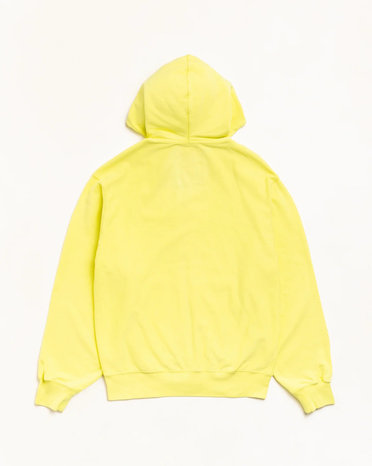 STUSSY LIGHTWEIGHT TERRY ZIP HOODIE