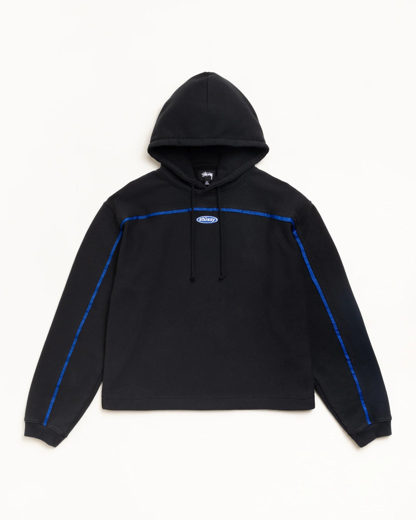 STUSSY OVAL PULLOVER HOODIE