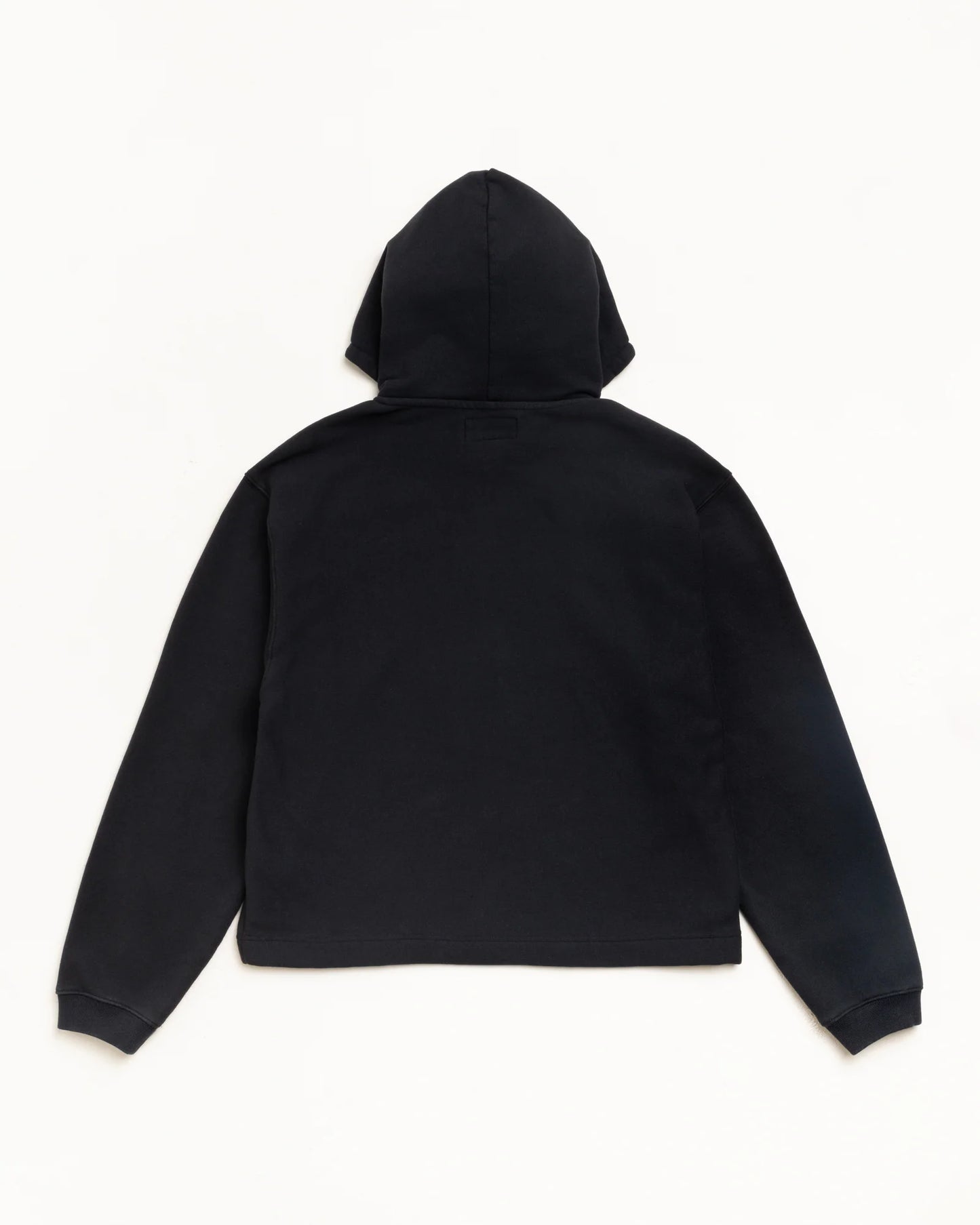 STUSSY OVAL PULLOVER HOODIE