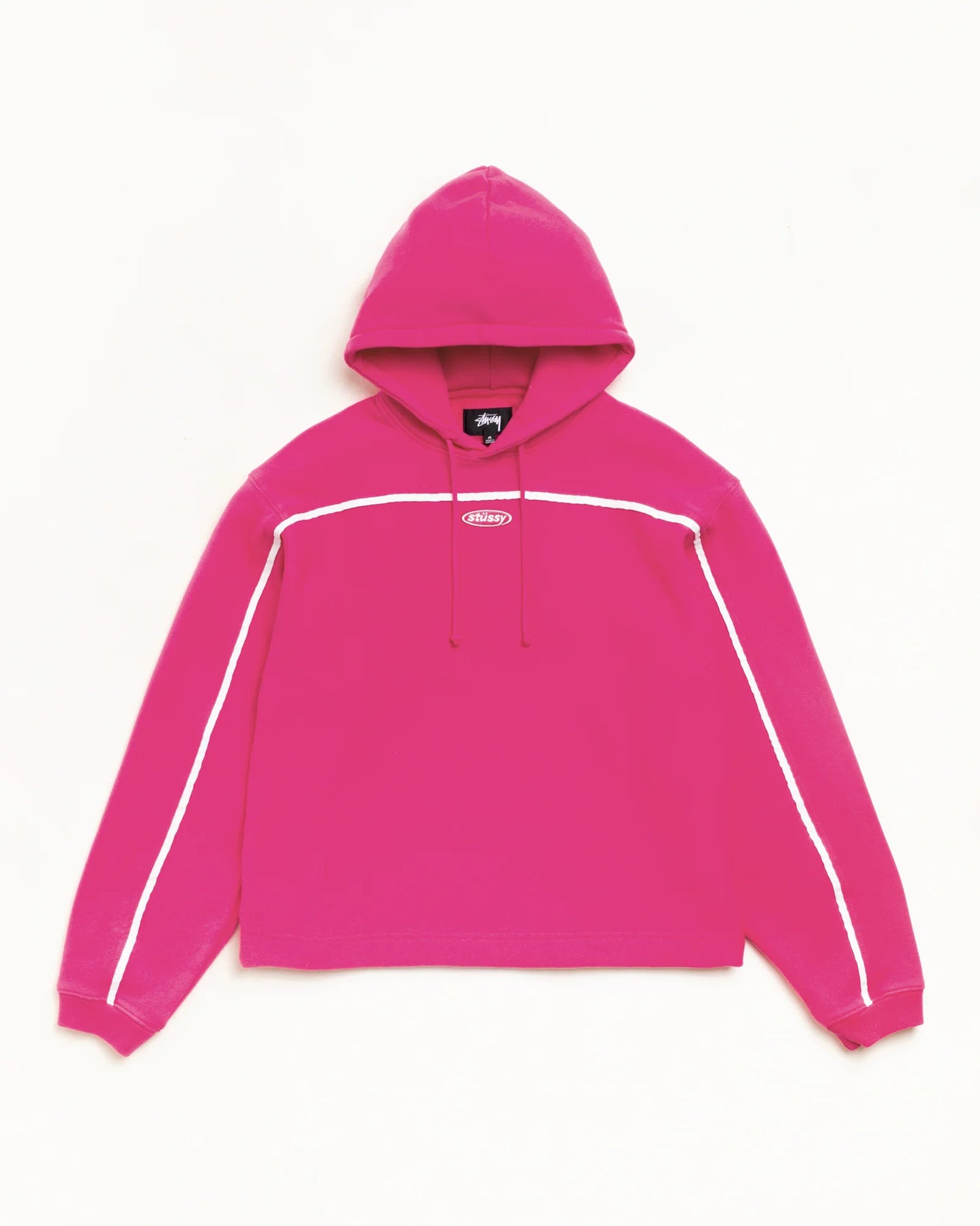 STUSSY OVAL PULLOVER HOODIE