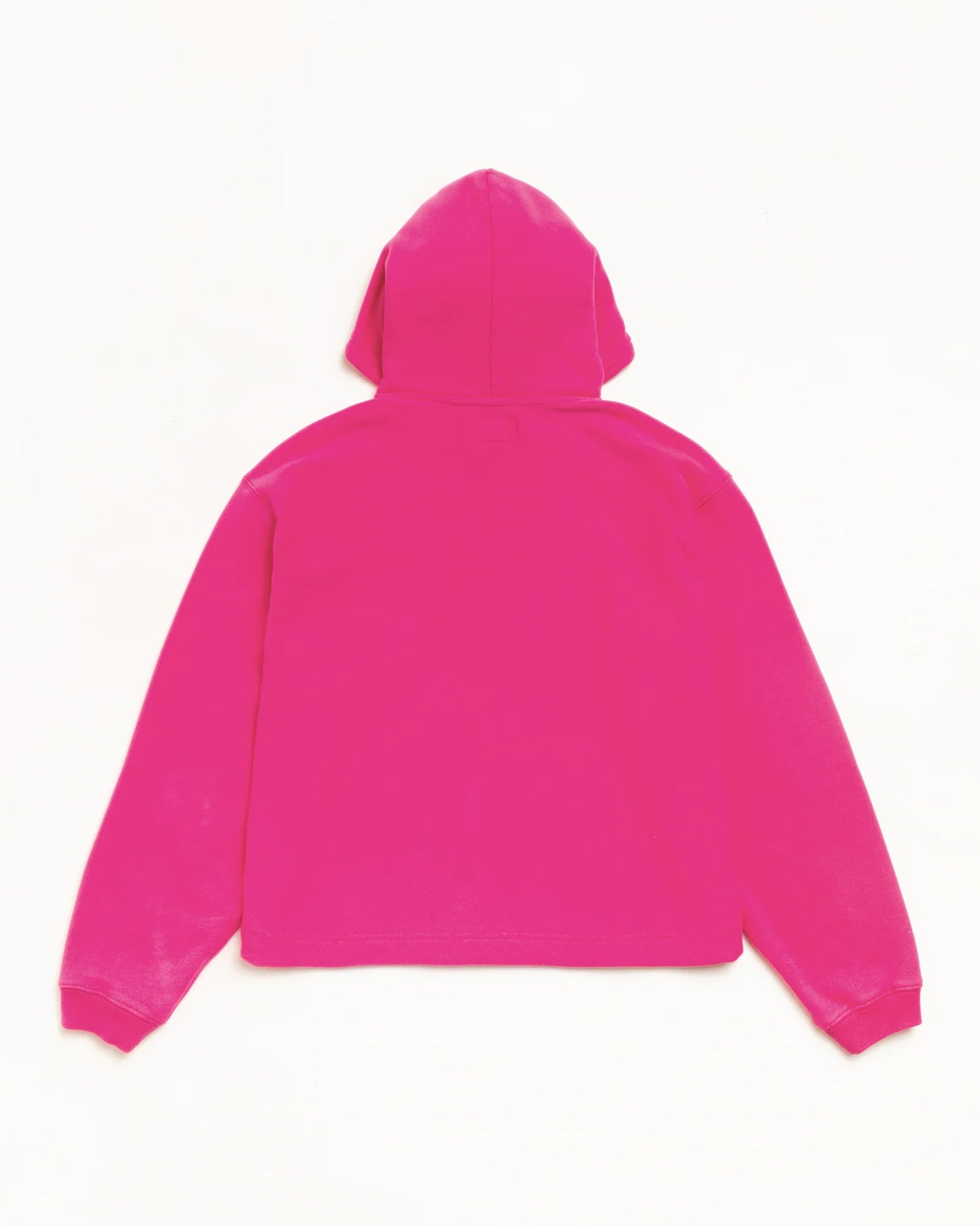 STUSSY OVAL PULLOVER HOODIE