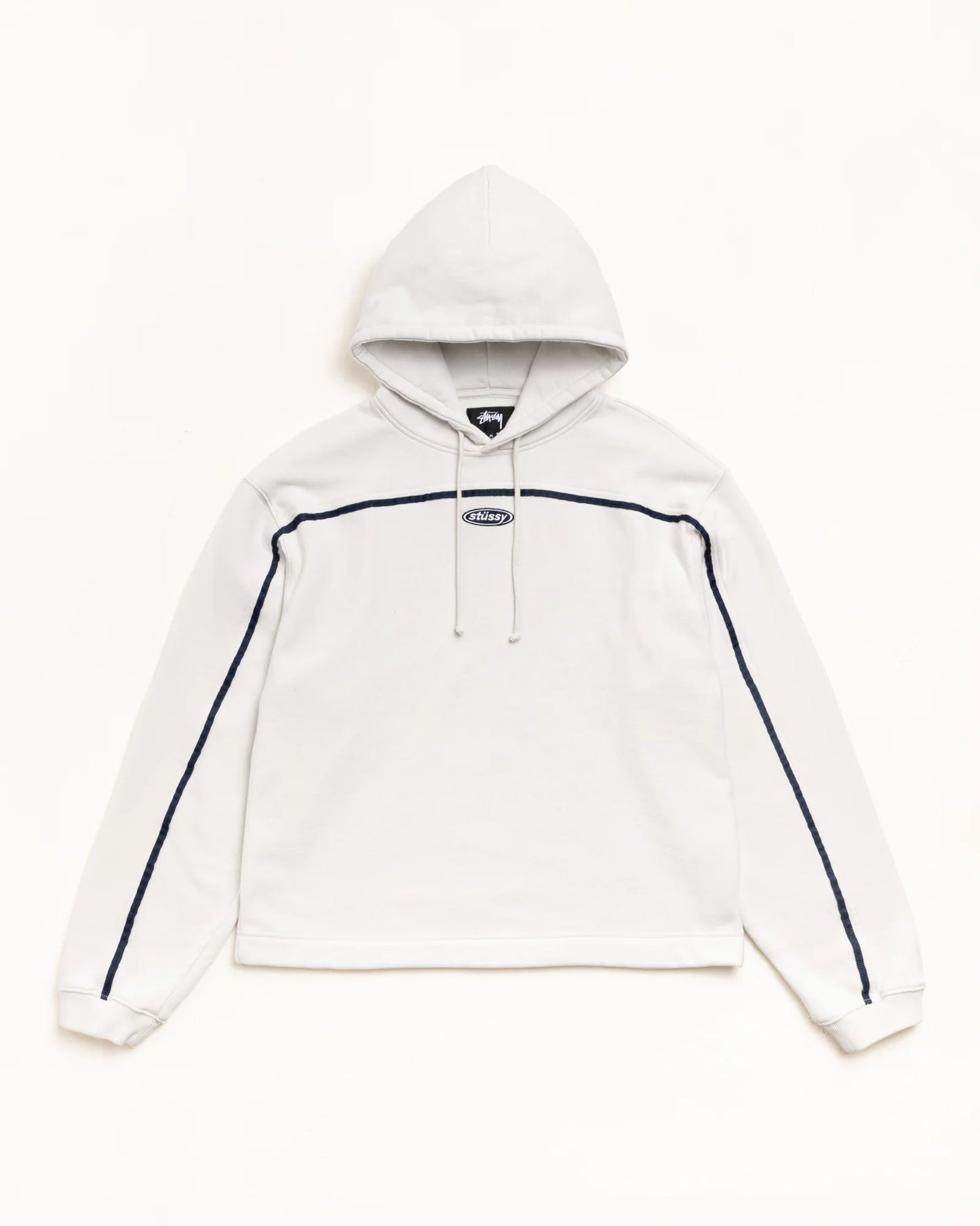 STUSSY OVAL PULLOVER HOODIE