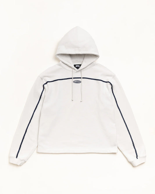 STUSSY OVAL PULLOVER HOODIE