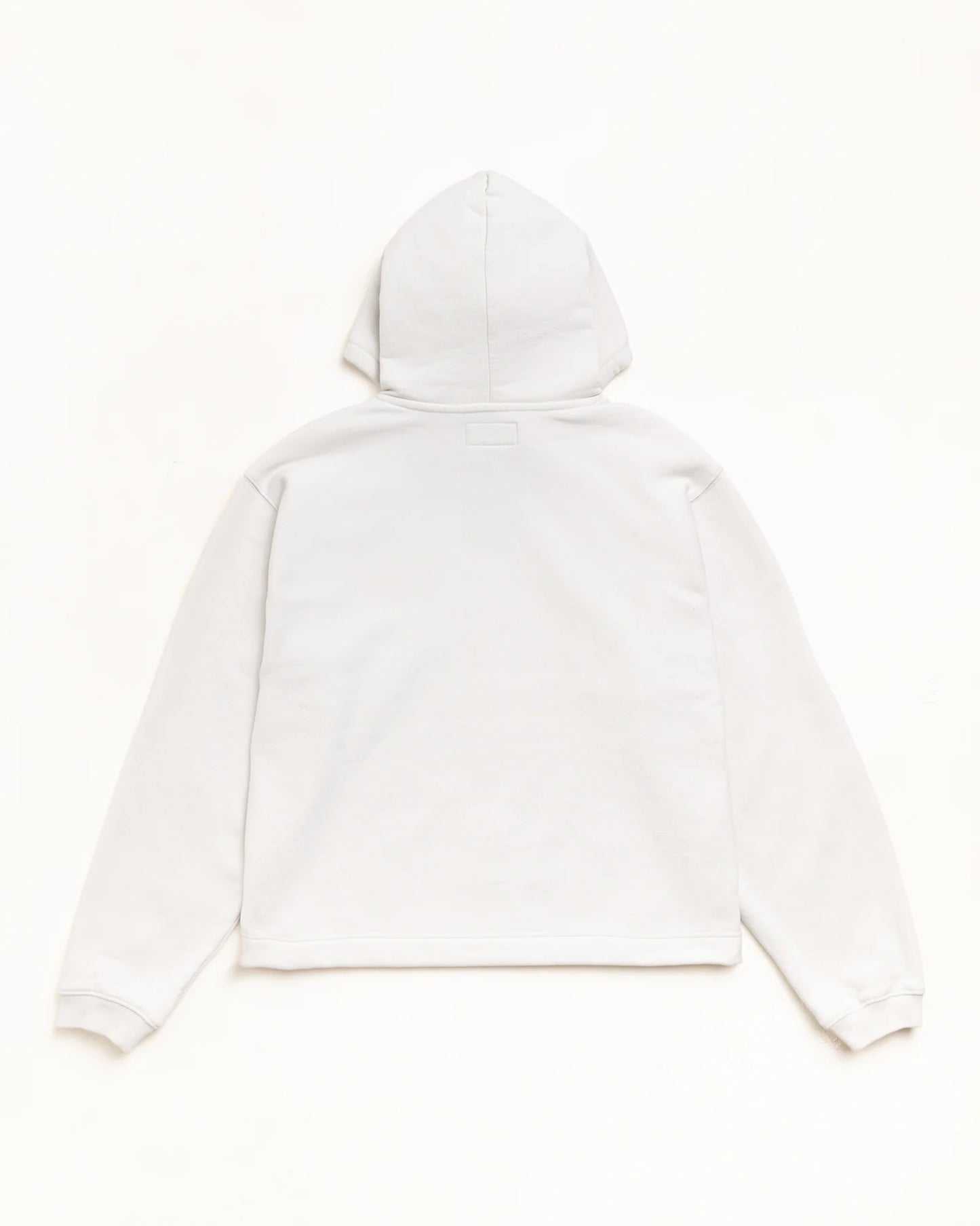 STUSSY OVAL PULLOVER HOODIE