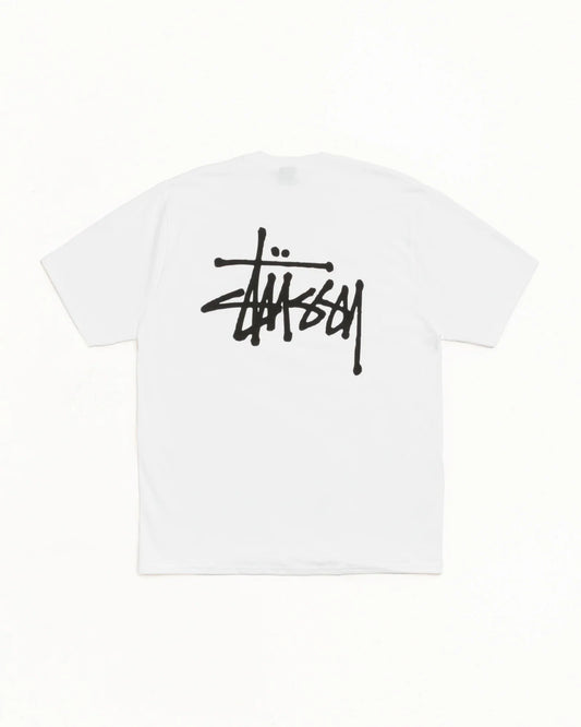 BASIC STÜSSY TEE