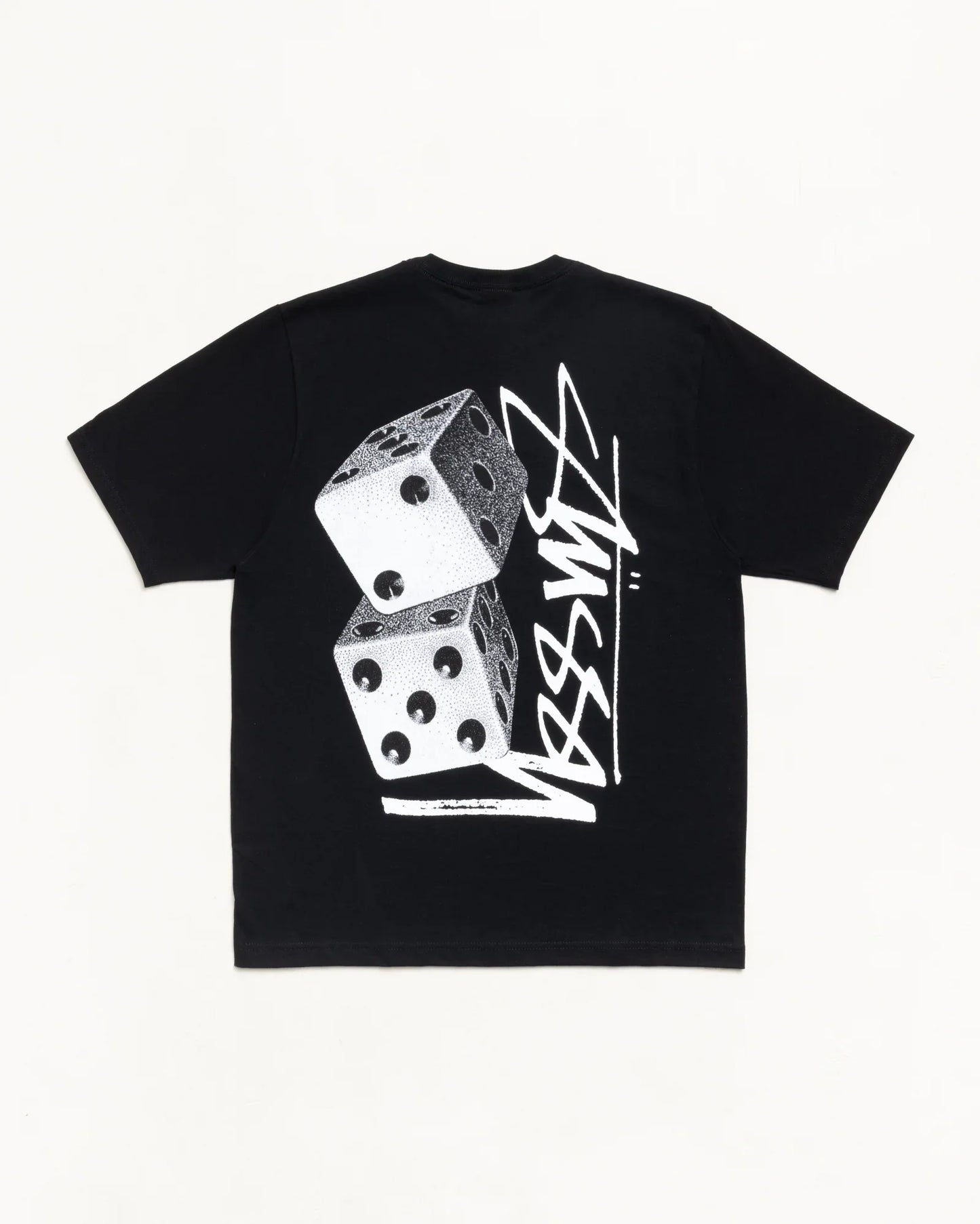 STUSSY TALL DICE TEE
