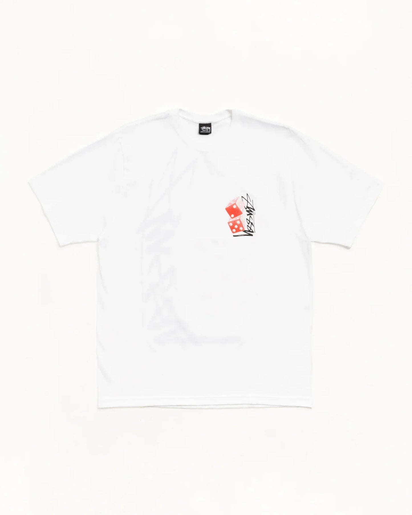 STUSSY TALL DICE TEE
