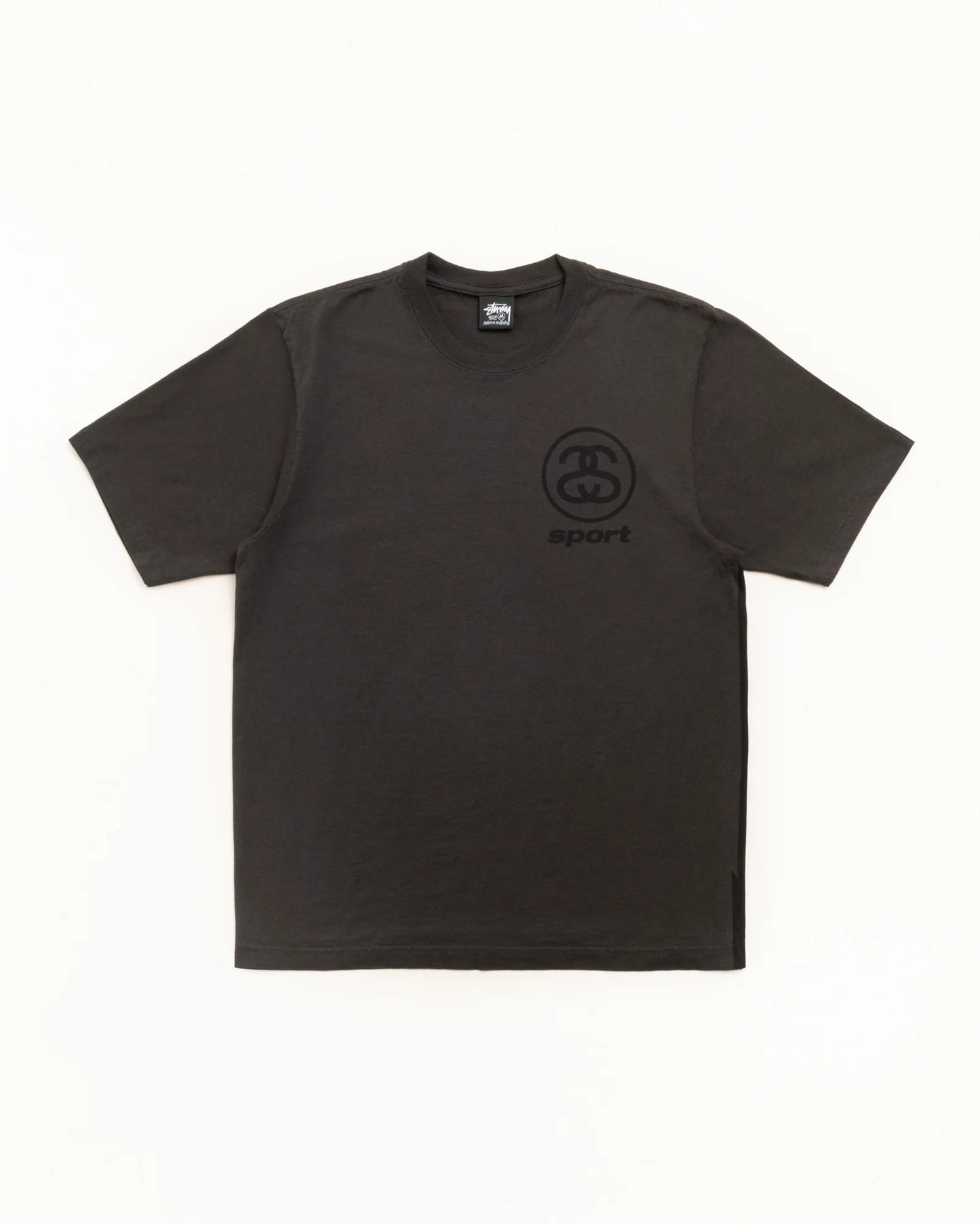 STUSSY LINK SPORT TEE PIGMENT DYED