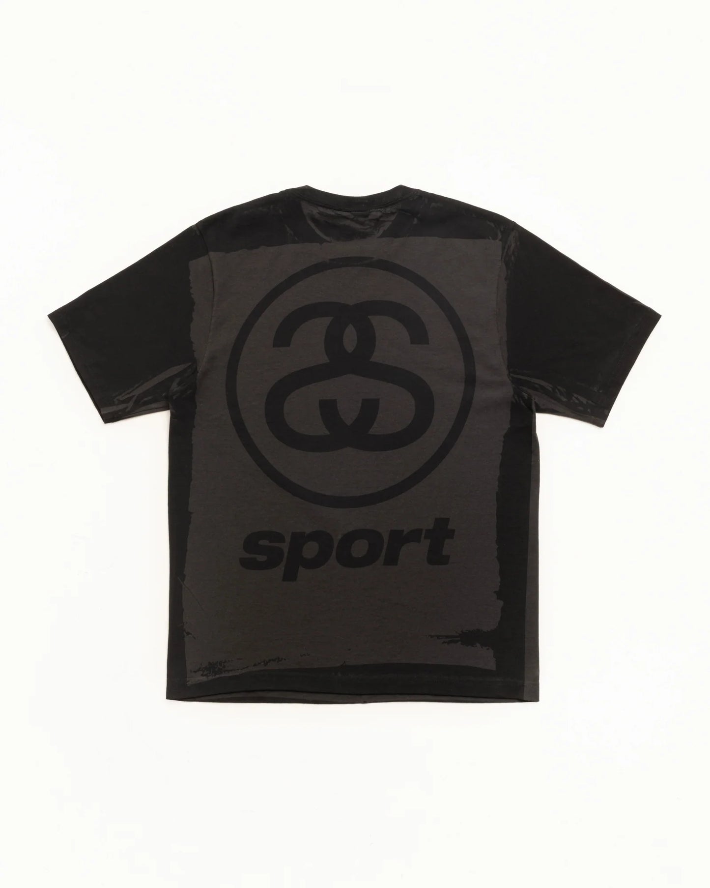 STUSSY LINK SPORT TEE PIGMENT DYED