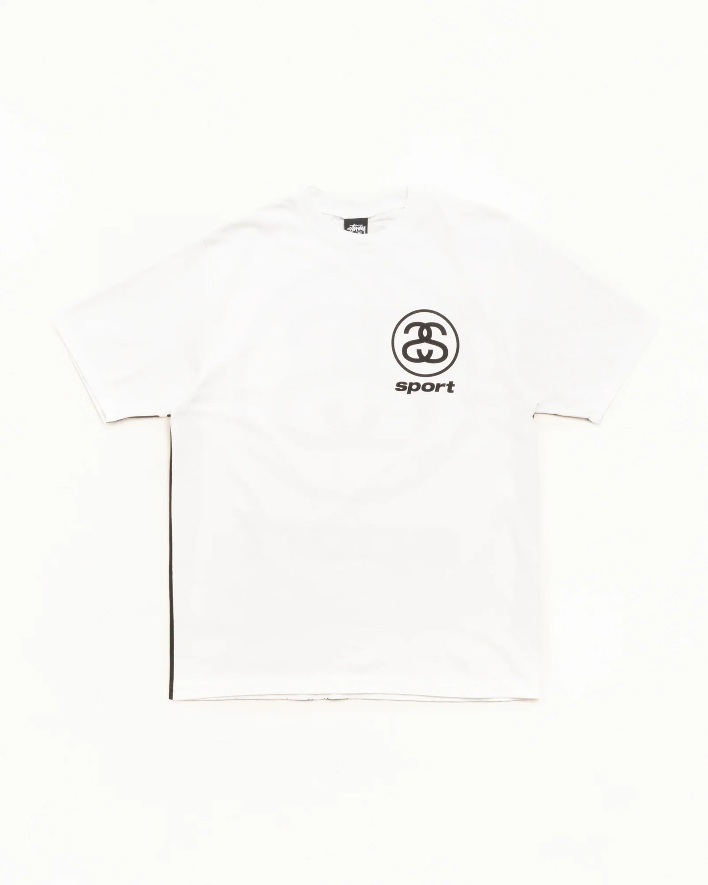 STUSSY LINK SPORT TEE PIGMENT DYED
