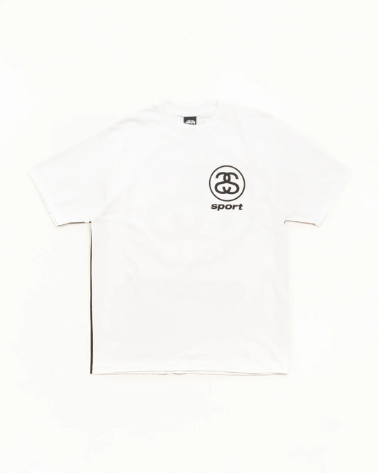 STUSSY LINK SPORT TEE PIGMENT DYED