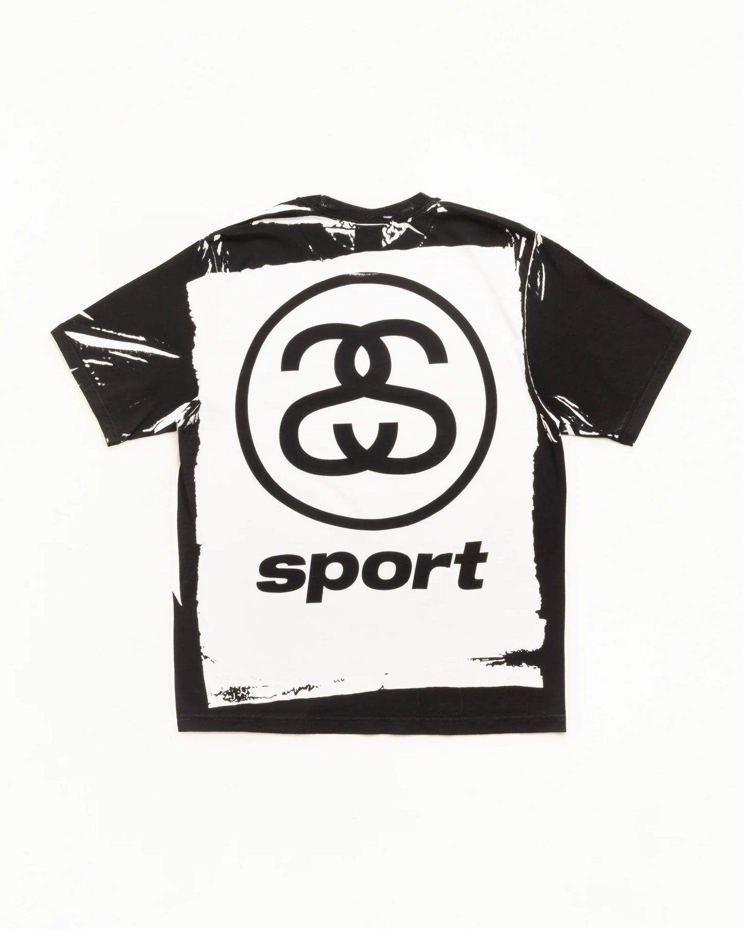 STUSSY LINK SPORT TEE PIGMENT DYED