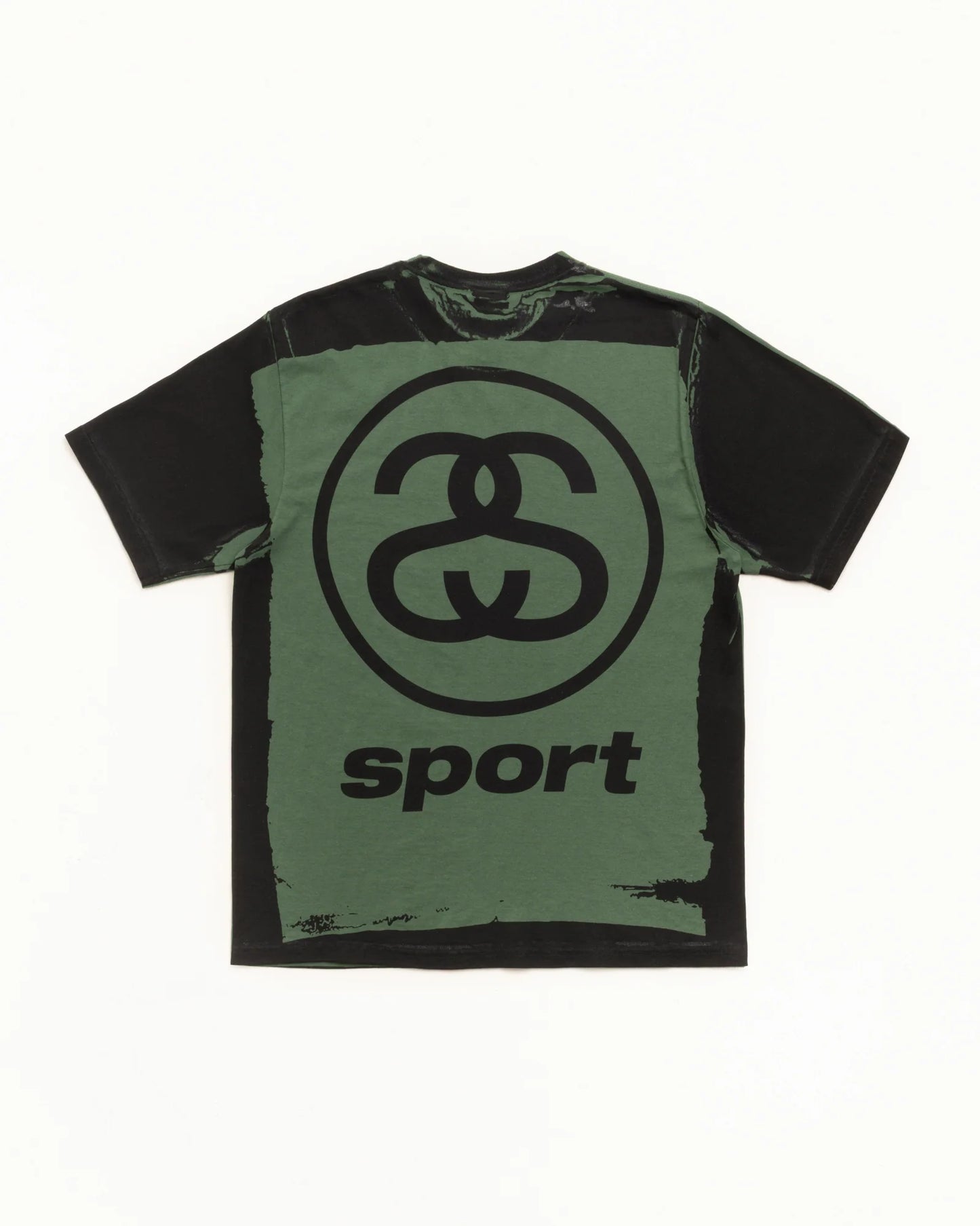 STUSSY LINK SPORT TEE PIGMENT DYED