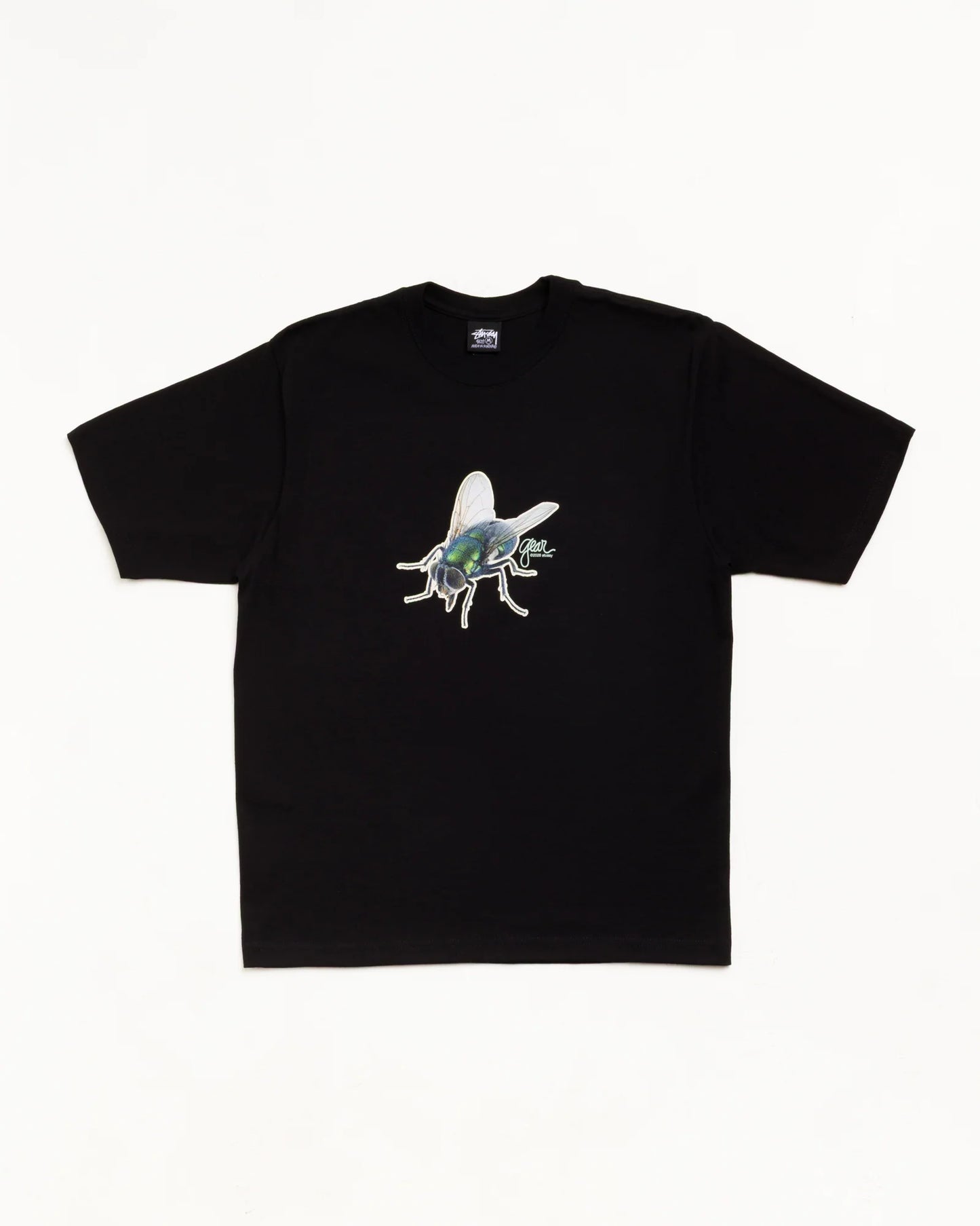 STUSSY FLY GEAR TEE