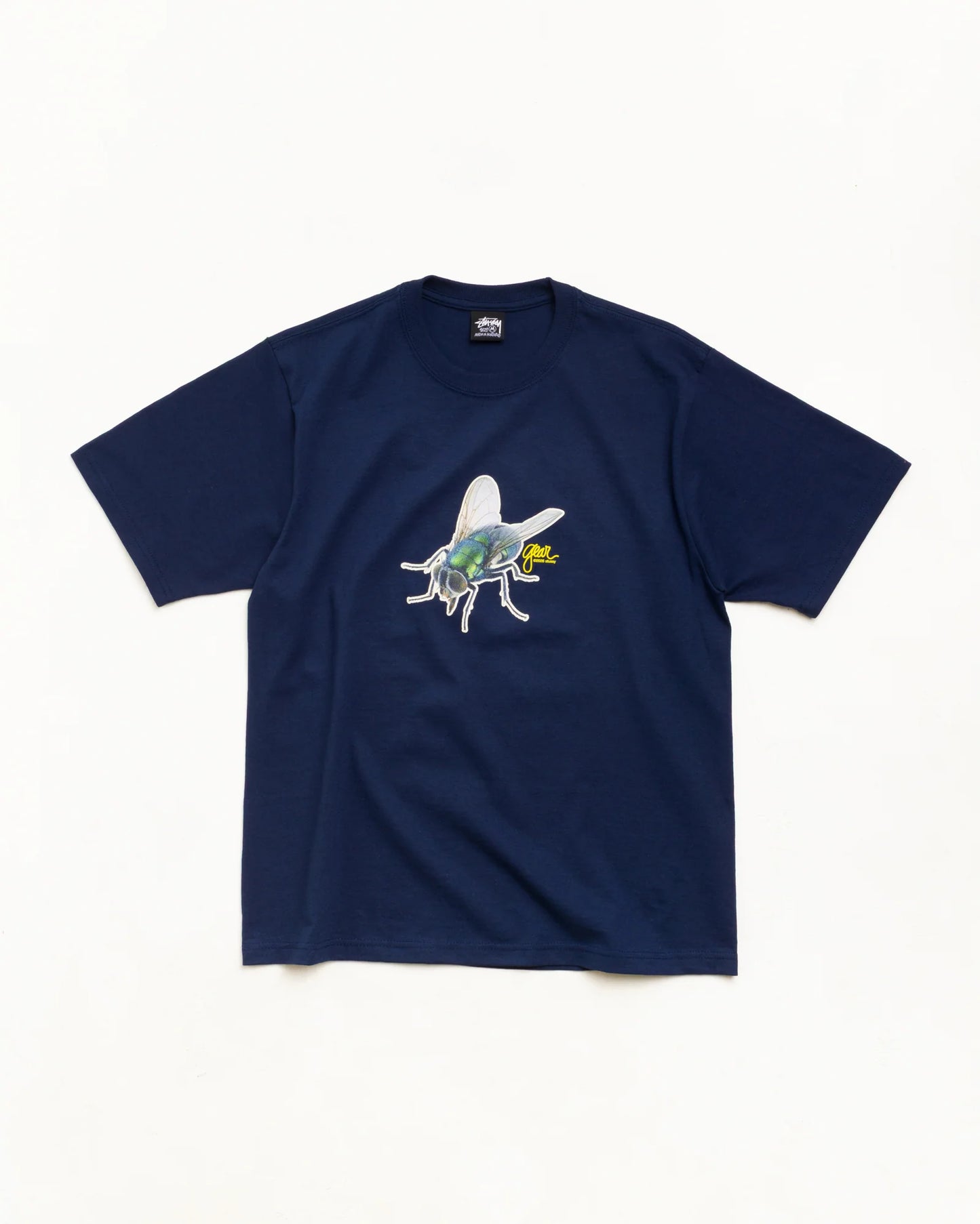 STUSSY FLY GEAR TEE