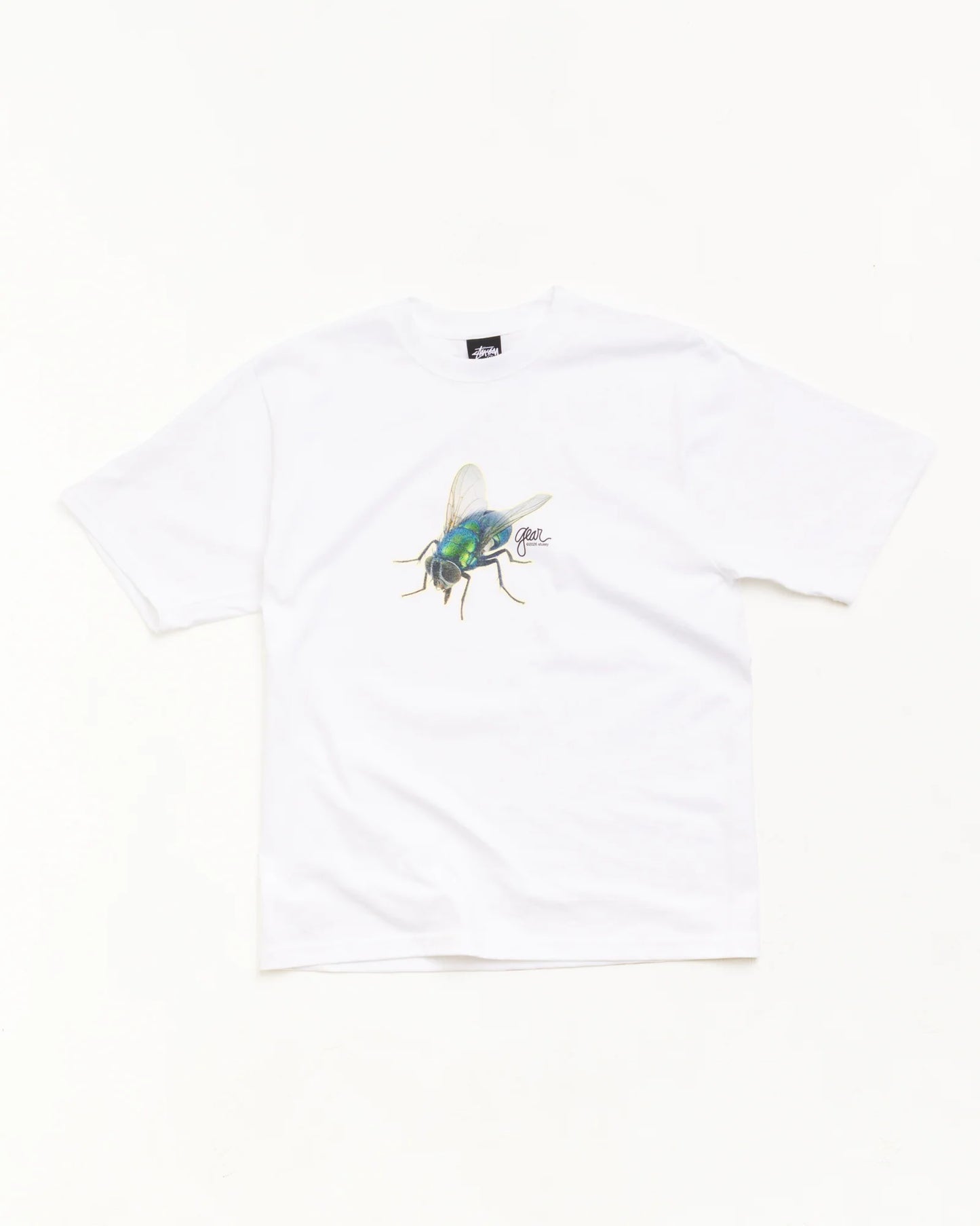 STUSSY FLY GEAR TEE