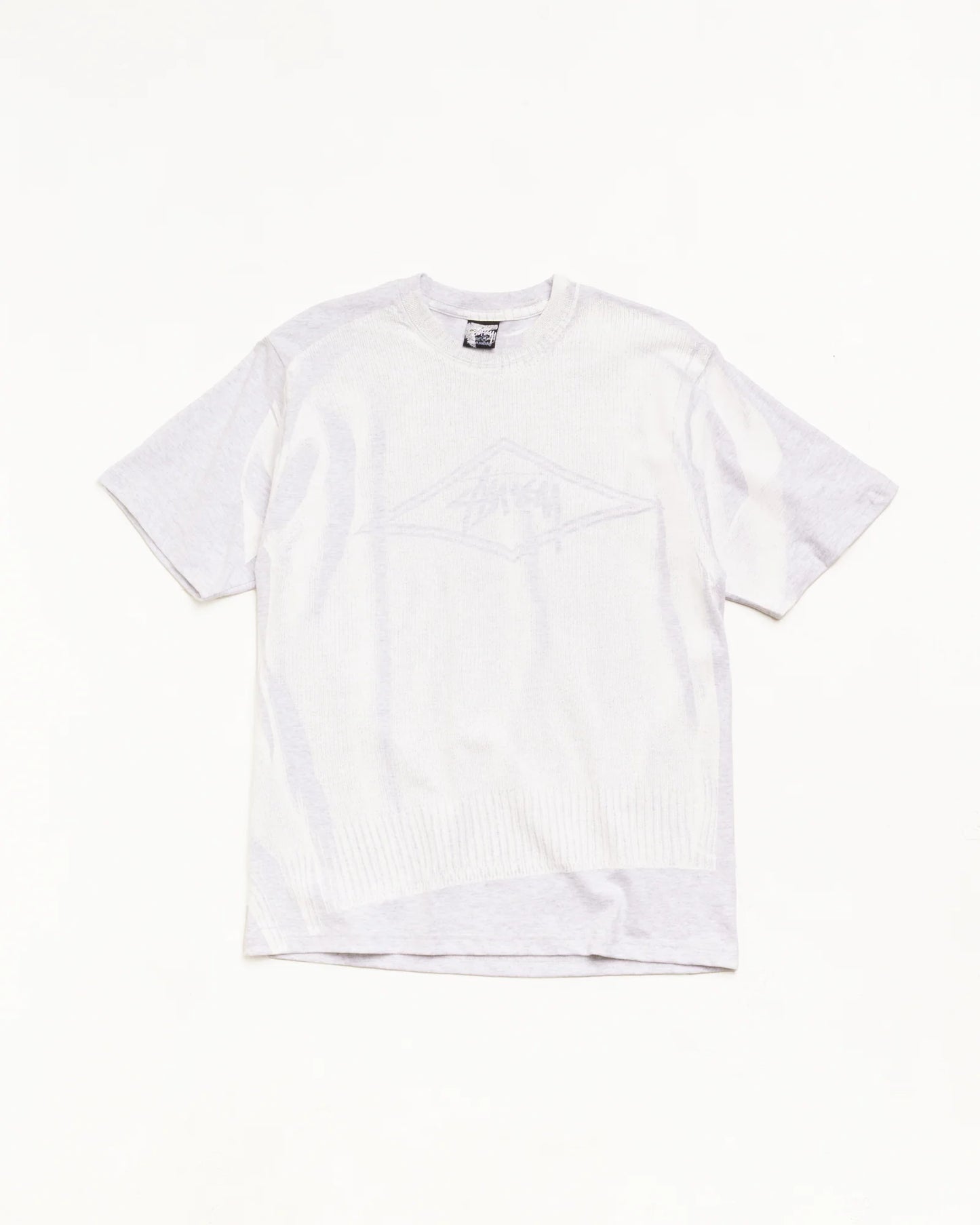 STUSSY SWEATER TEE