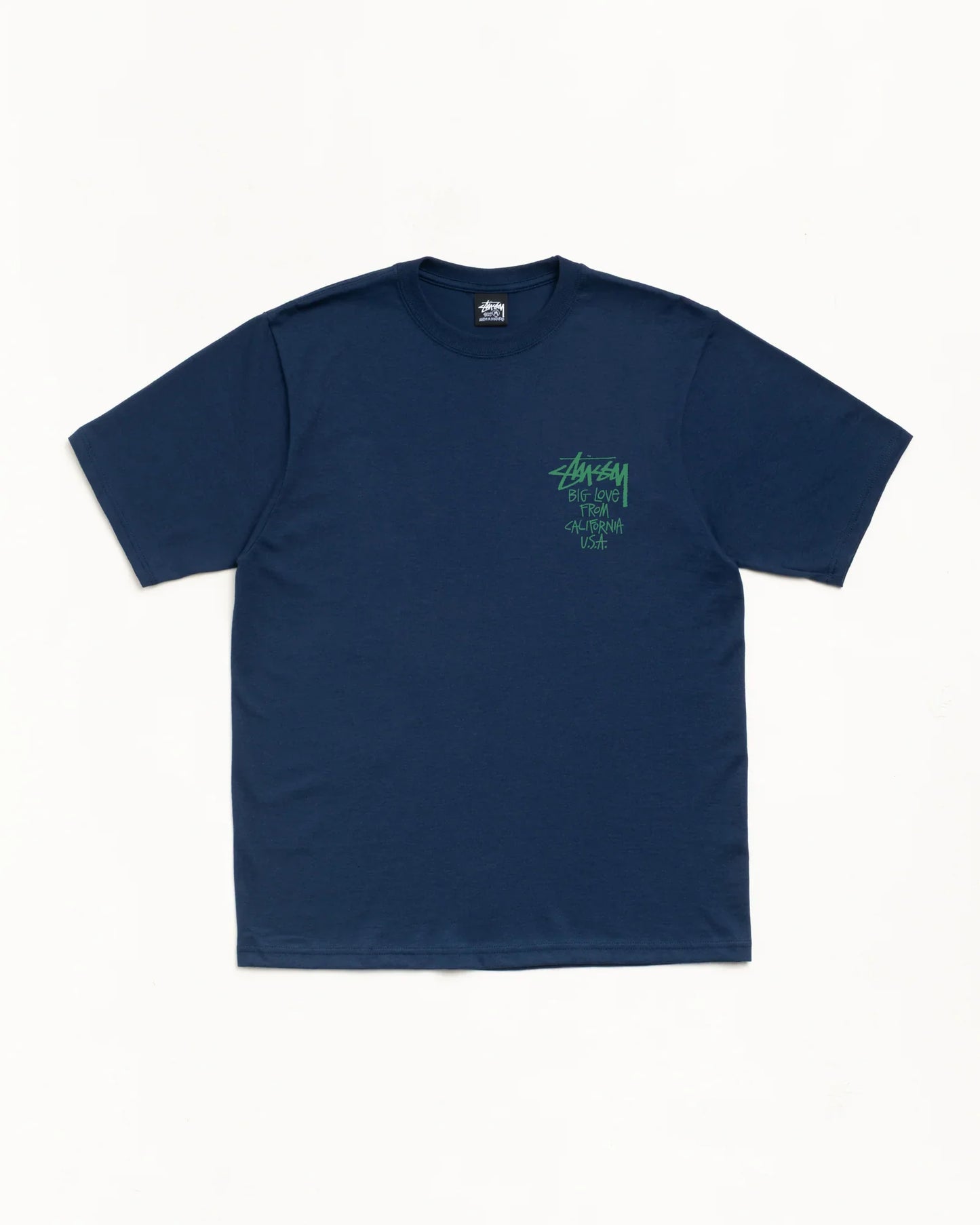 STUSSY BIG LOVE TEE