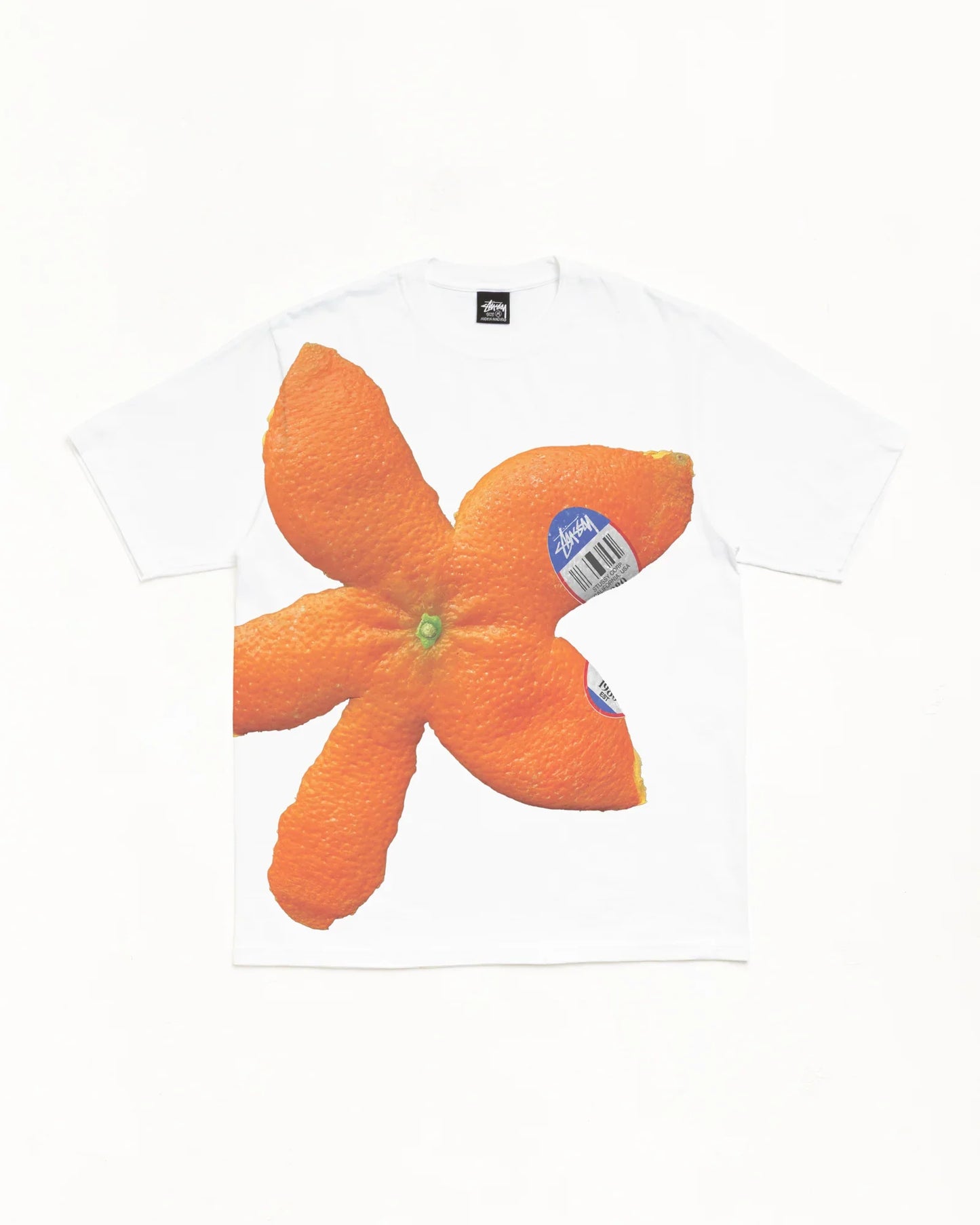 STUSSY CITRUS TEE