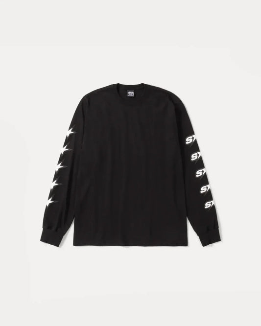 STUSSY SPEEDWAY LONG SLEEVE TEE
