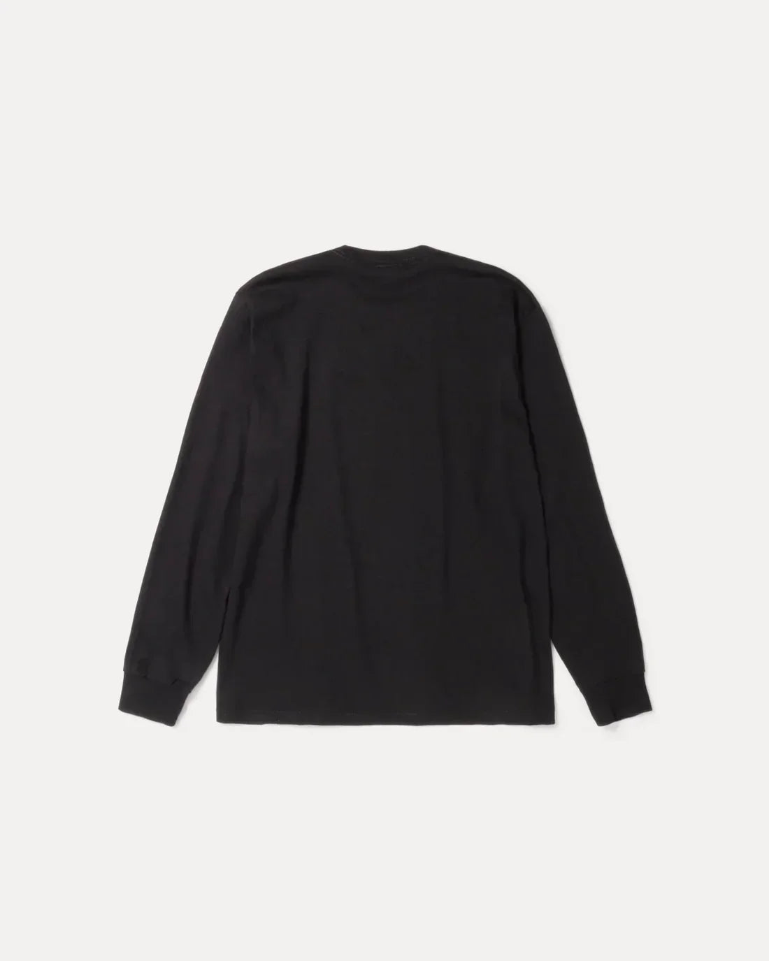 STUSSY MIRROR LONG SLEEVE TEE