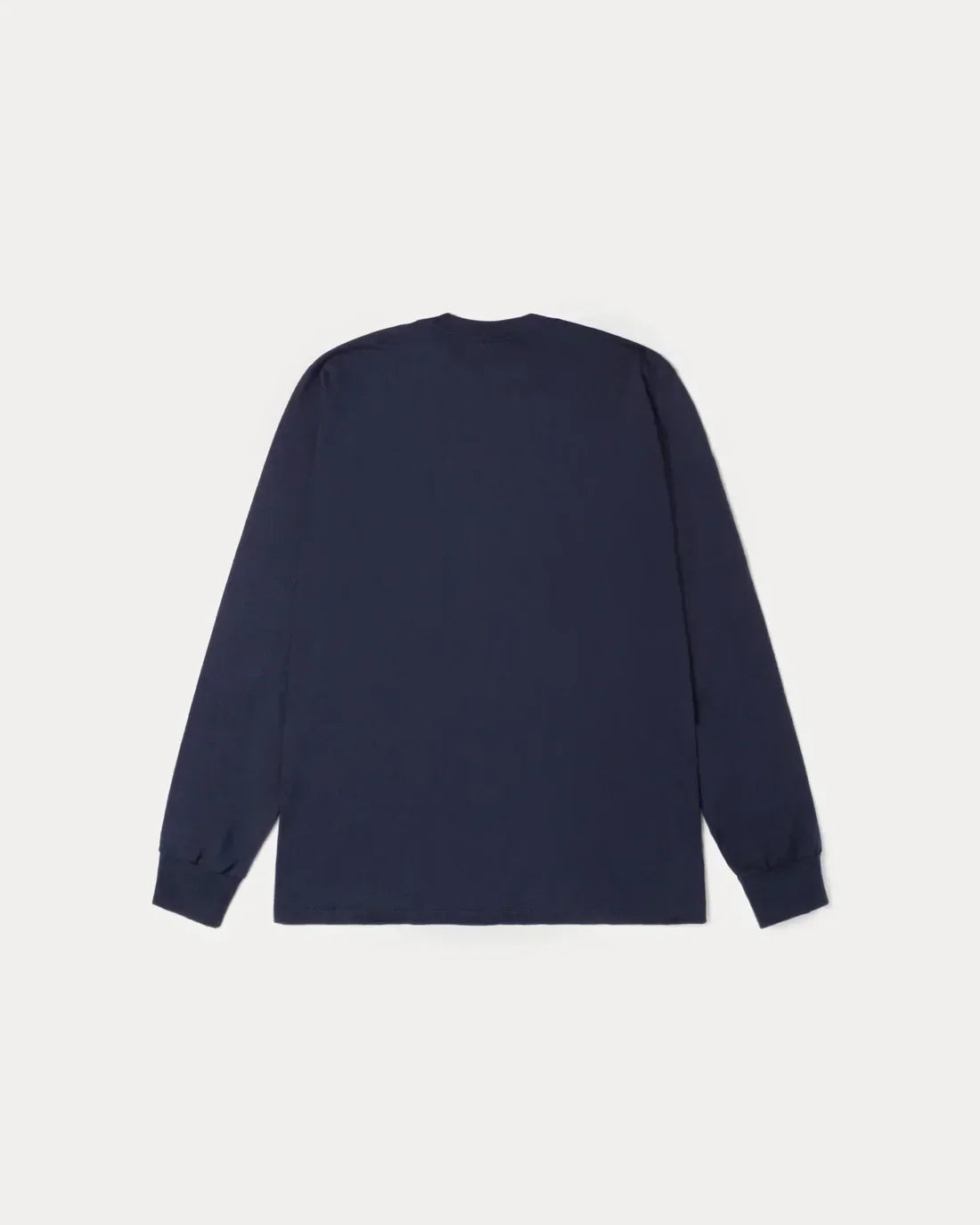 STUSSY MIRROR LONG SLEEVE TEE