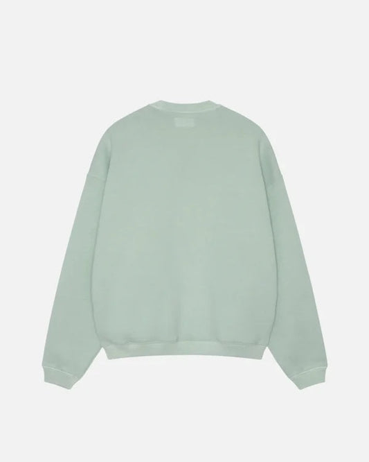STUSSY BIG CRACKLE SPORT CREW