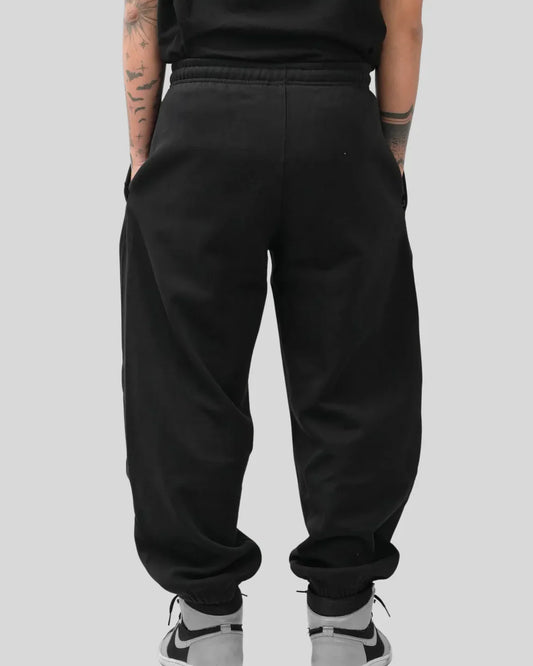 NIKE X STUSSY SWEATPANTS FLEECE BLACK SS23