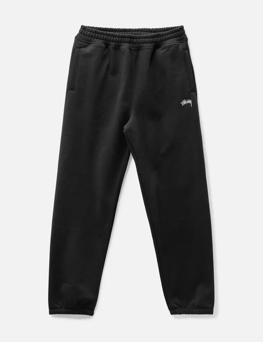 STOCK LOGO SWEATPANTS